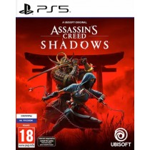 Assassins Creed Shadows [PS5]